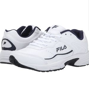 NWT Fila Men's Memory Sportland Running Sneakers